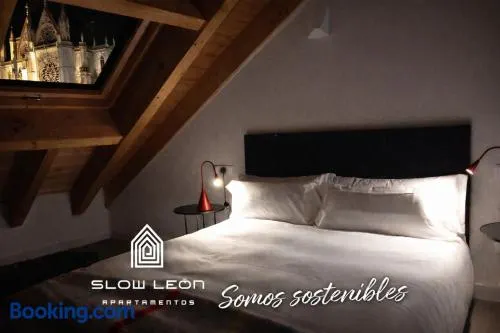 Slow León Apartamentos Turísticos - Image 1