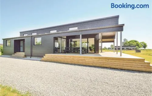 Three-Bedroom Holiday Home In Haderslev - Image 1