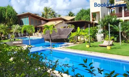 Apartamento com Jacuzzi na Praia de Pipa. - Image 1