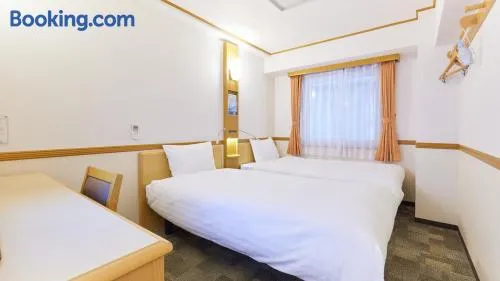 Toyoko Inn Osaka Hankyu Juso-eki Nishi-guchi No.1 - Image 1