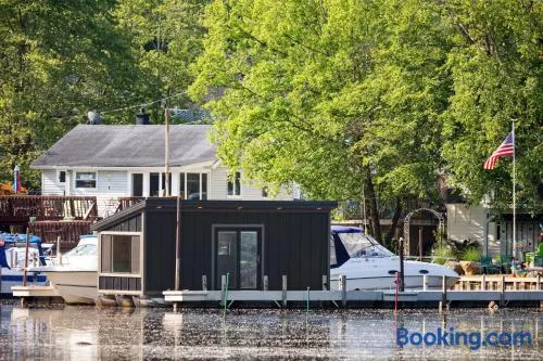 Floating Tiny Home #1 - Image 1
