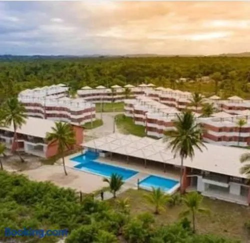 Apartamento à beira-mar: ideal para famílias . - Image 1