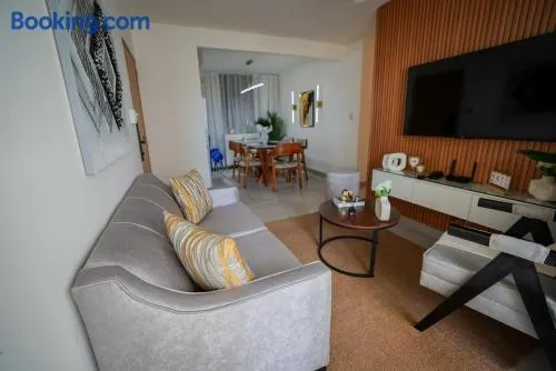 Peaceful Haven 3 Bedroom Apartment - Image 1