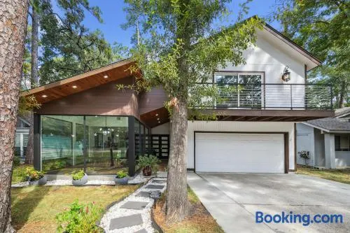Luxury House in the Woodlands - Image 1