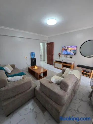 Nyumbani stays vintonia suites - Image 1