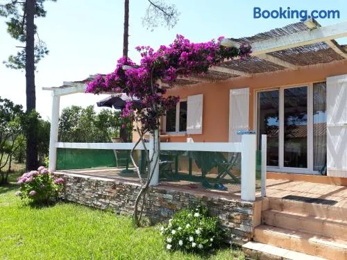 Mini Villa à 100m de la mer avec prise de recharge privative 3,6kw - Image 1