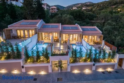Sivota Kipoi Design Suites - Image 1