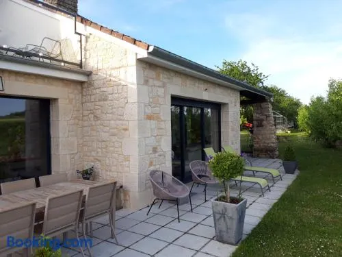 B&B CHEZ FOUCHS - Chambre d'hôtes - Image 1