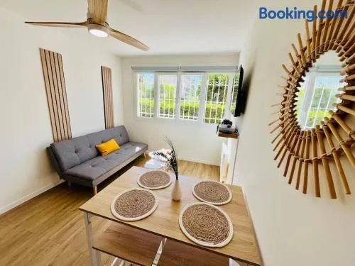 "La Vague" Appartement cosy avec balcon pour 5 personnes à Marseille - Image 1