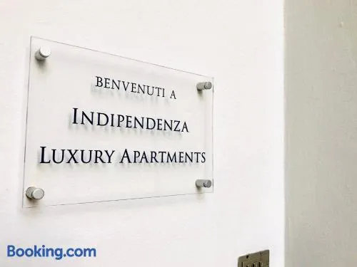 Indipendenza Luxury Apartments - Image 1
