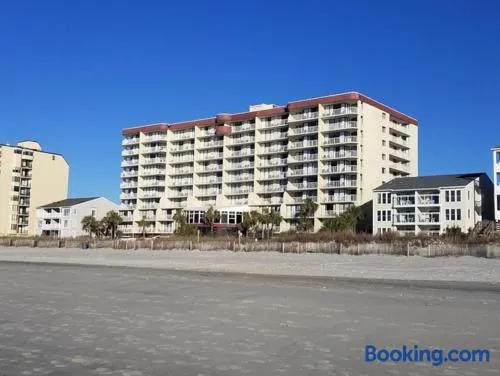 BeachSide Resort perfekt beliggenhed tæt på Barefoot Golf & Alabama Theatre med indendørs / udendørs pool - Image 1