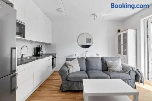 Brand new home in Barkabystaden - Image 1
