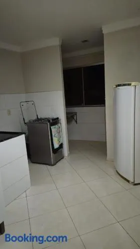 Apartamento de 1 quarto climatizado - Image 1