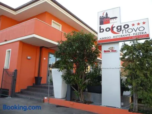 Albergo Borgonovo - Image 1