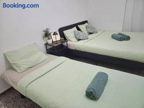 Guest room close airport - Image 1