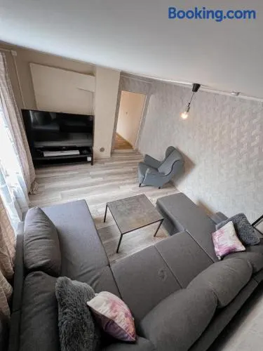 Pelēkzirņa Apartamenti - Image 1
