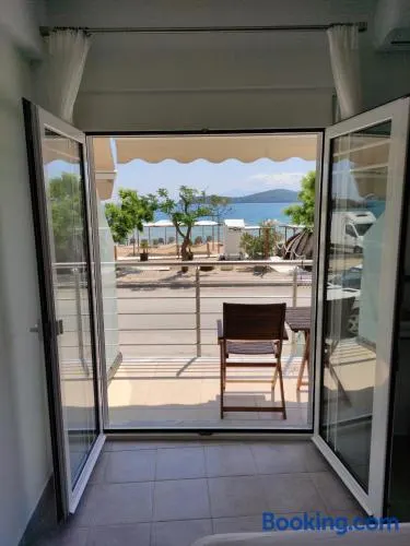 Sea View Apartments Nikos - Image 1
