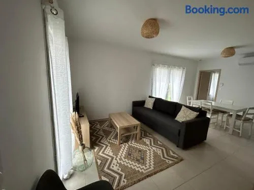 Appartement avec jardin - Image 1