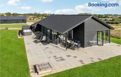 4 Bedroom Stunning Home In Haderslev - Image 1