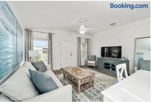 The 2BR Golf and Games Residence - Image 1