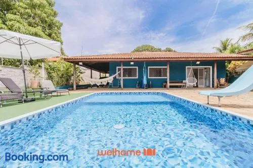 Casa em Americana com piscina e lazer completo - Image 1