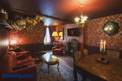 Maison Immersive Cinéma & Harry Potter 6 pers Escape Game - Image 1