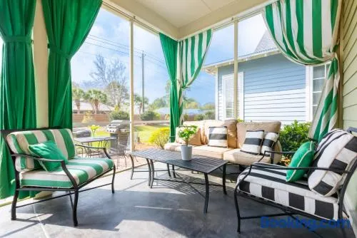 Bungalos 2442 - Rigs Beach Retreat - Image 1