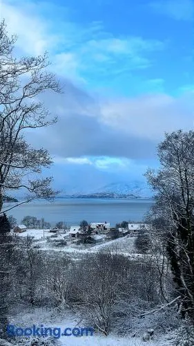 Mountain View Self Catering Ballachulish Glencoe - Image 1