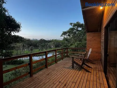 Cabana do Lago- Morro da Borússia - Image 1