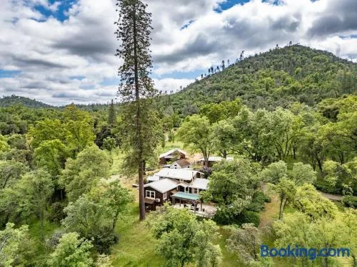 Homestead Ranch near Yosemite with Animals & Fresh Eggs - Image 1