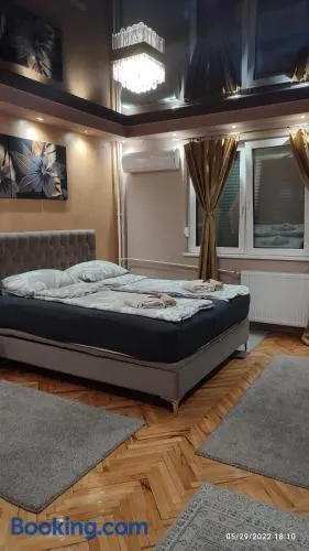 Iva Lux apartman - Image 1