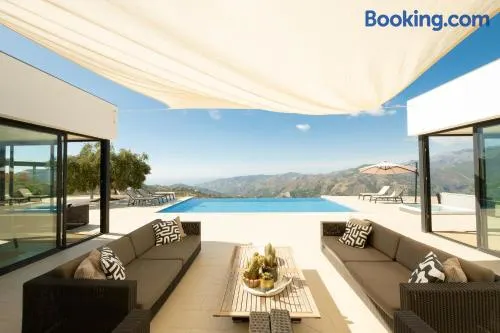 Hill house Spain -villa casa blanca - Image 1