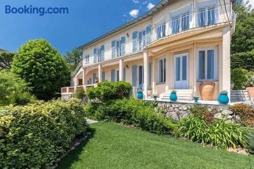 LA TURBIE - Villa 3 chambres avec piscine et vue mer - Proche Monaco - Image 1