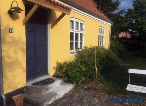 Byvej 24 Landhouse Apartment 1 - Image 1