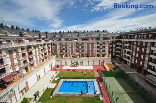 Apt Las Olas Cotolino con parking a 2' de la playa - Image 1