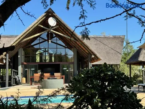 Pangolin Game Lodge - Self Catering, incl 2 game drives per day - Image 1