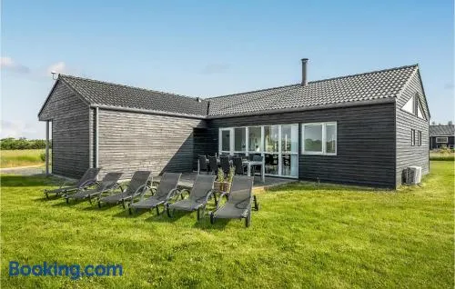 Holiday Home Årø Strandvænget Haderslev Ix - Image 1