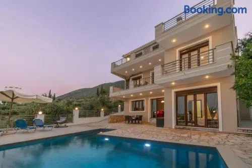 Artemis Oasis Villa with private Pool - Image 1