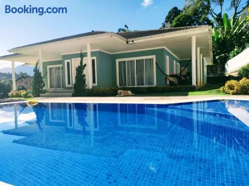 Quarto-Suíte Serra Petrópolis - Image 1