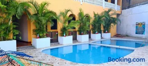 Hotel Campo Real Plus Tamasopo - Image 1