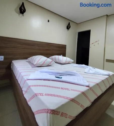 Hotel-Motel Novo Oasis - Image 1