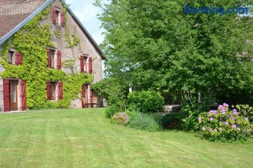 La maison d'en haut - chambre d'hôtes - Image 1