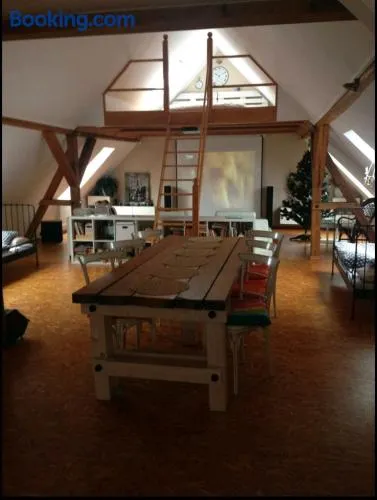 Apartmán na horách, Plešivec - Image 1