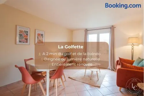 La Golfette - Cottage 2 personnes - Image 1