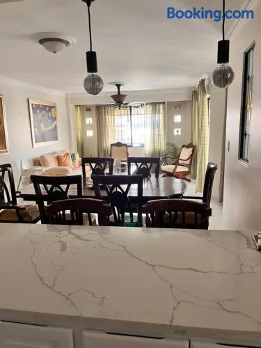 Apartamento amueblado en Villa Olga - Image 1