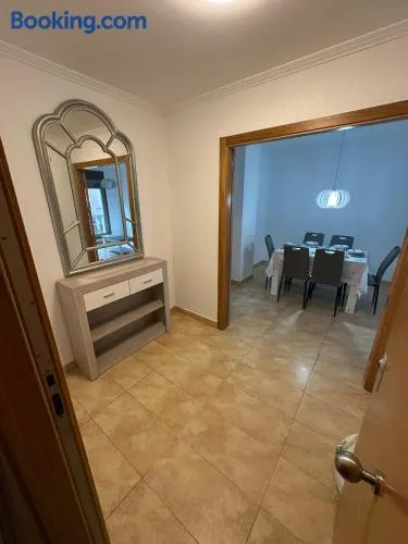 Apartamento a 5 minutos de playa Portocelo - Image 1