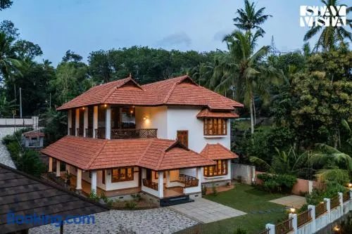 StayVista at Neelambari Villa with BBQ & Bonfire - Image 1
