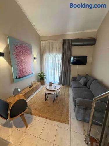 Vaios Luxury Apartments Polichrono - Image 1