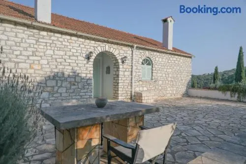 Sinies Stone Cottage - NE Corfu - Image 1