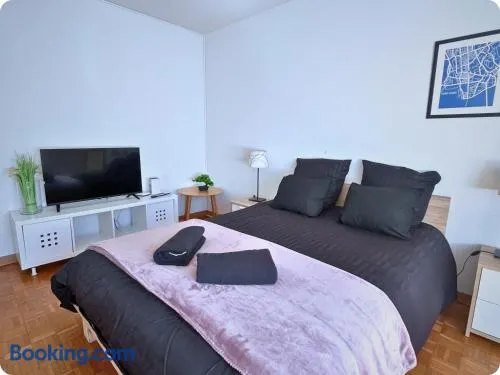 FlurInn - Studio in Bern - Self Check-in - Image 1